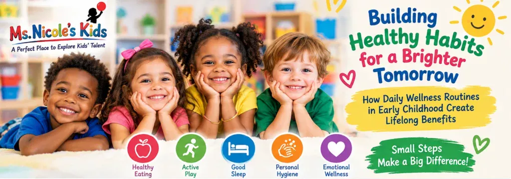 Healthy Habits Post Category Header
