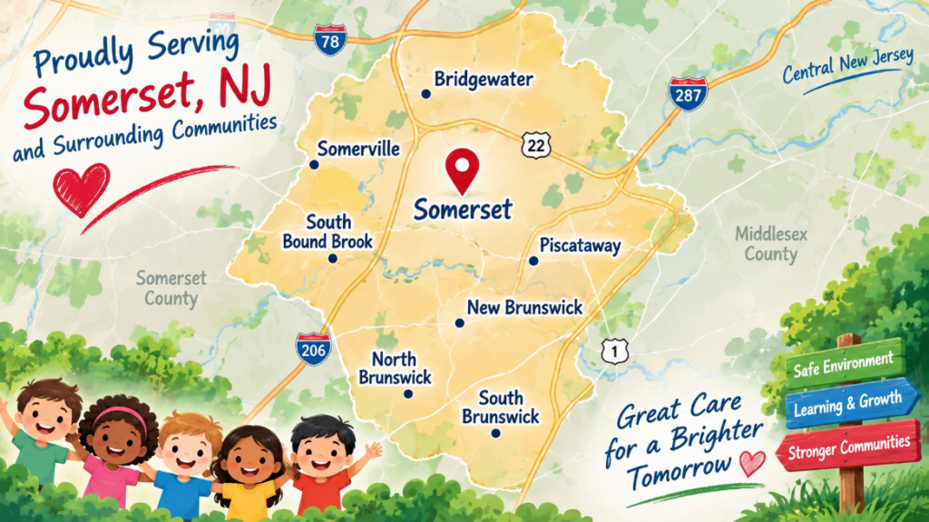 Proudly serving Piscataway, New Brunswick, North Brunswick, South Brunswick, Somerville, Bridgewater, and South Bound Brook.