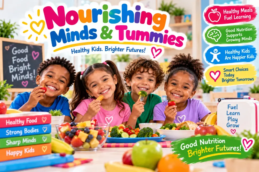 Nourishing Minds and Tummies