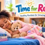 Time for Rest - Cozy Classroom Nap