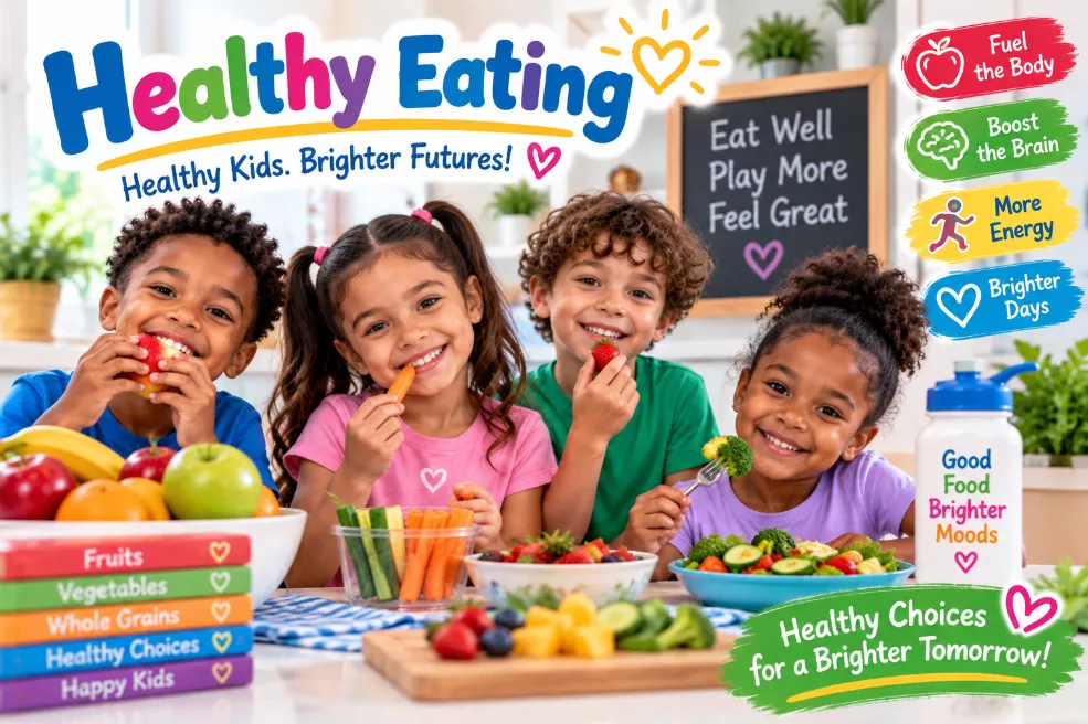 Healthy Eating Habits
