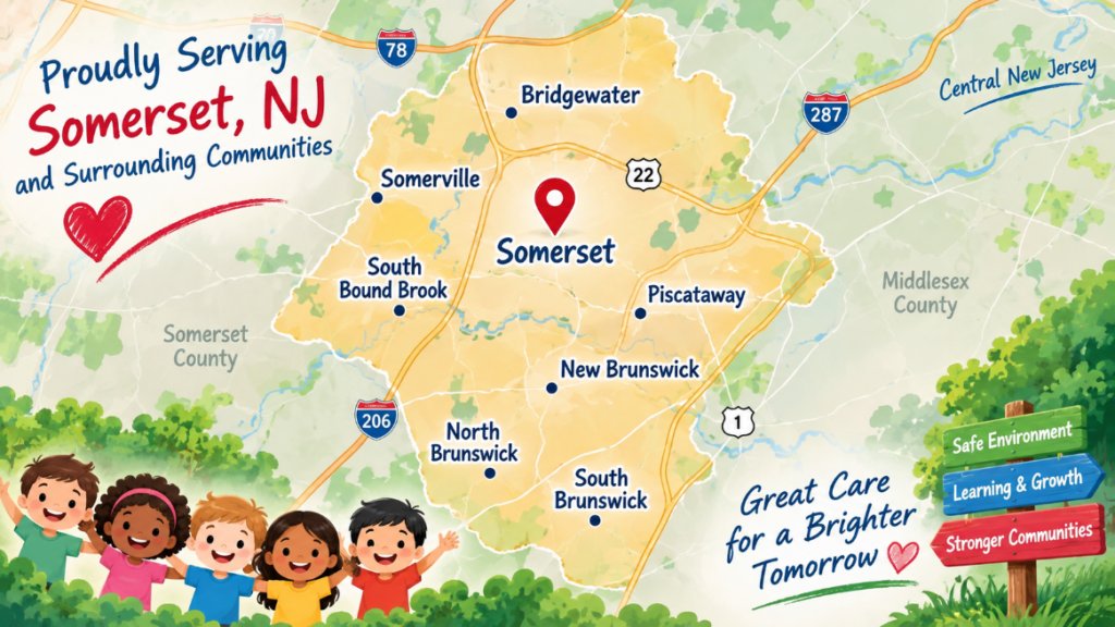 Proudly serving Piscataway, New Brunswick, North Brunswick, South Brunswick, Somerville, Bridgewater, and South Bound Brook.