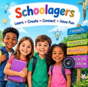 Ms Nicole's Kids Schoolagers