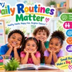 Why Daily Routines Matter